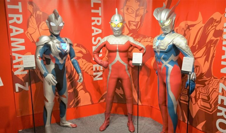 「ULTRASEVEN＝6＋1展」東京会場、本日より開催！今夏のウルトラ熱いイベント情報をお届け！