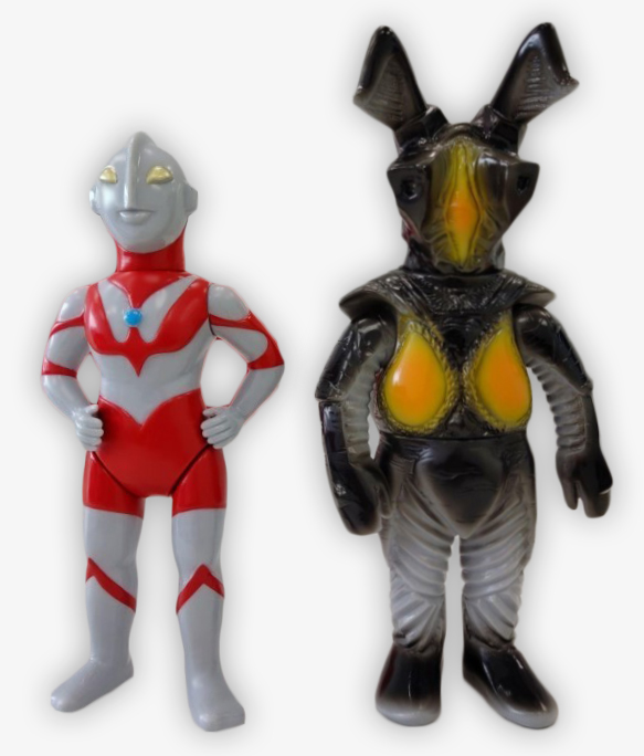 ウルトラマン・ザ・ライド 世紀の大決闘」グッズが7月14日から発売 