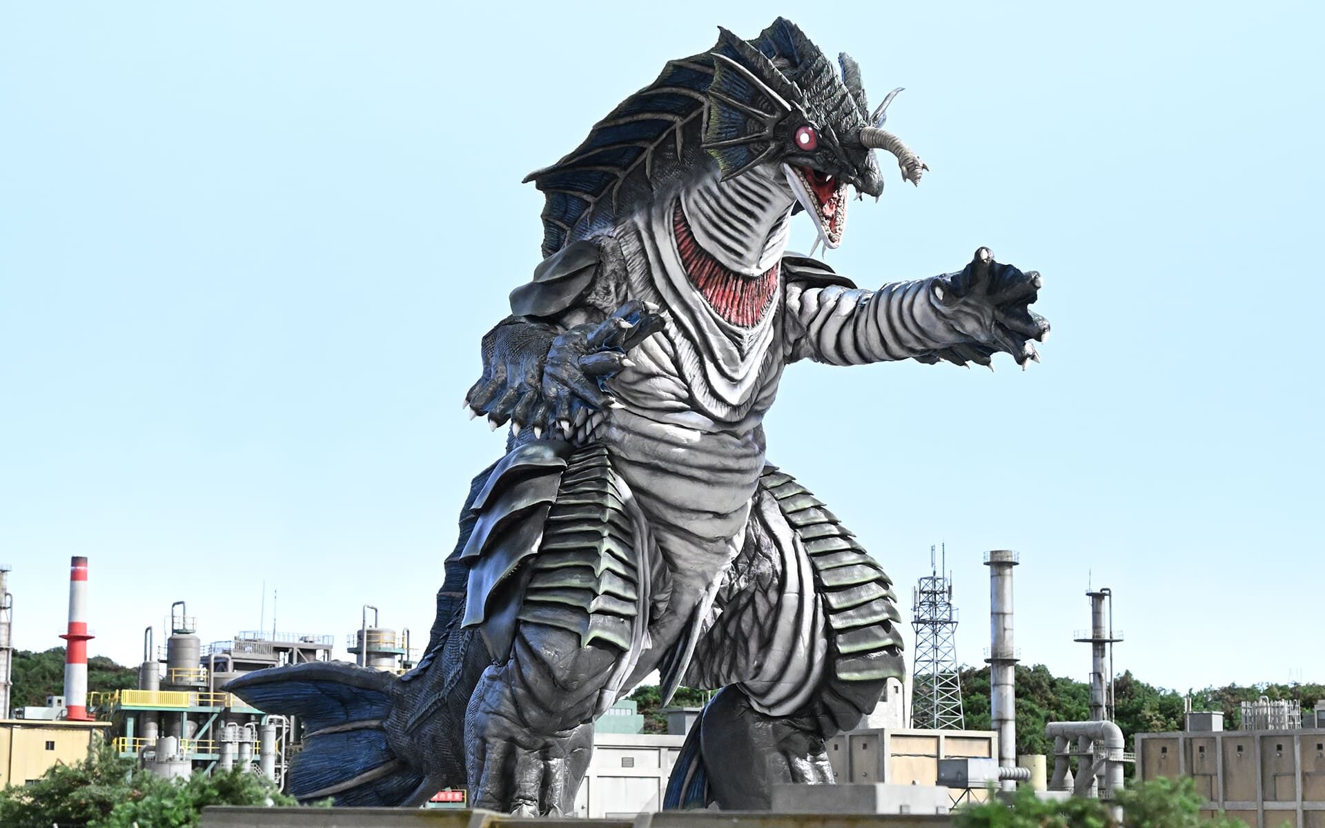 深海怪獣 ゲードス – 円谷ステーション – ウルトラマン、円谷プロ公式 