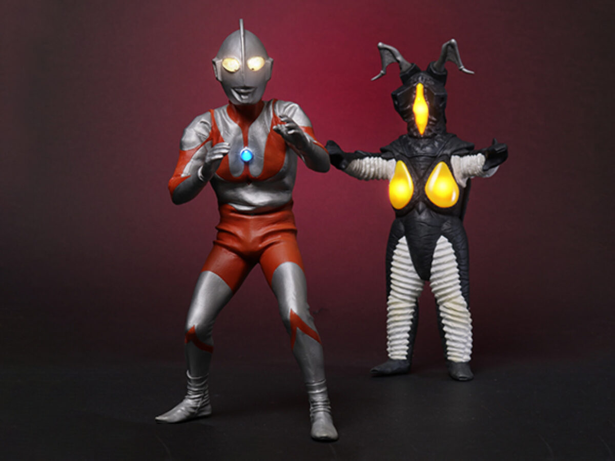 ウルトラマンシリーズ 怪獣フィギュア 11体セット post-6809-tsuburaya-store-
