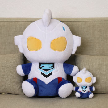 M78ウルトラマン ふわふわ抱っこぬいぐるみ ウルトラマンゼット