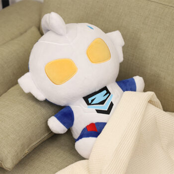 M78ウルトラマン ふわふわ抱っこぬいぐるみ ウルトラマンゼット