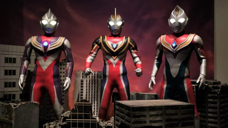 本日8/5(土)より開催「TSUBURAYA EXHIBITION 2023」名古屋会場の様子をお届け！