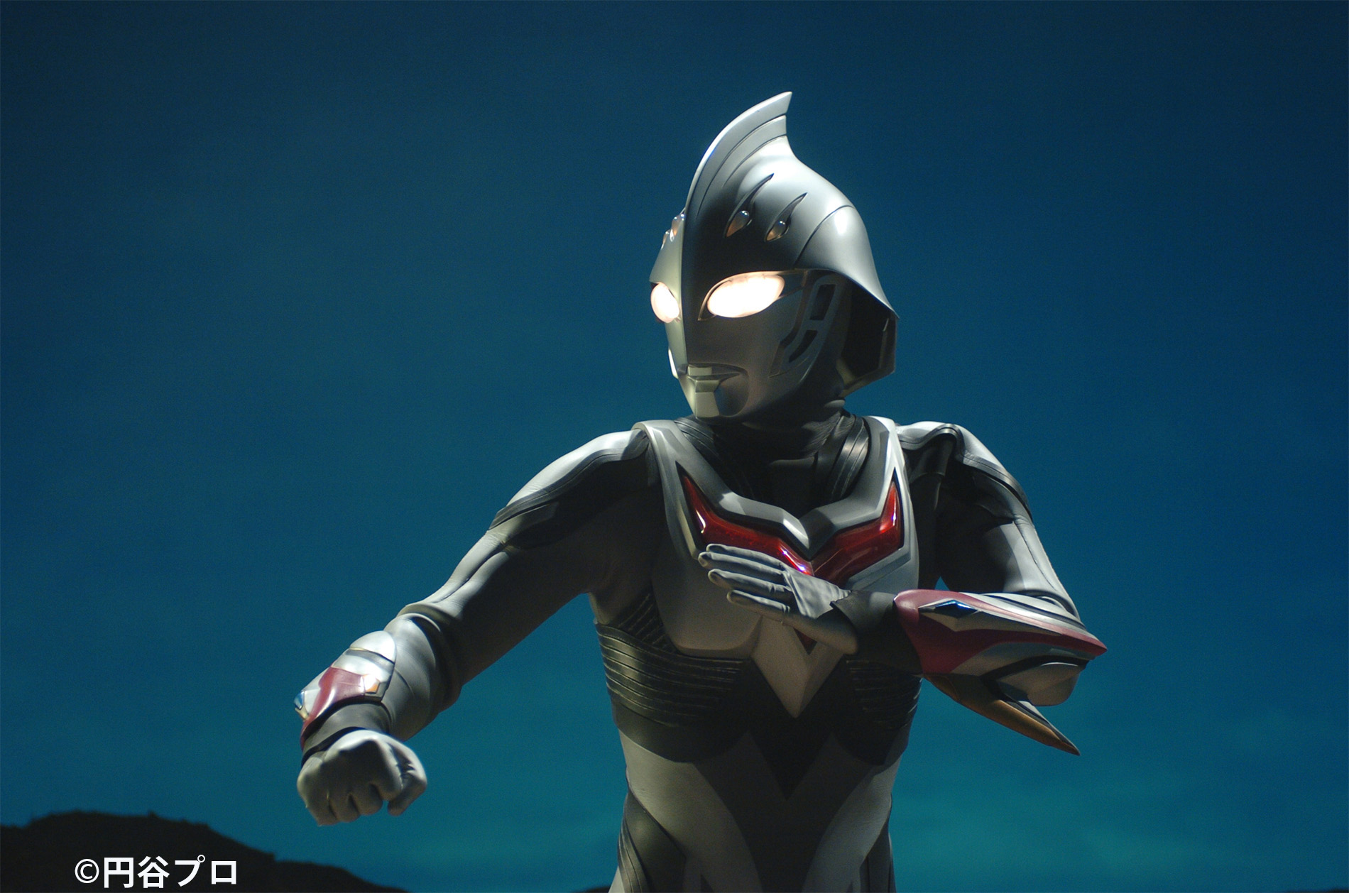 ウルトラマンネクサス』がTSUBURAYA IMAGINATIONに初登場！10/2配信 