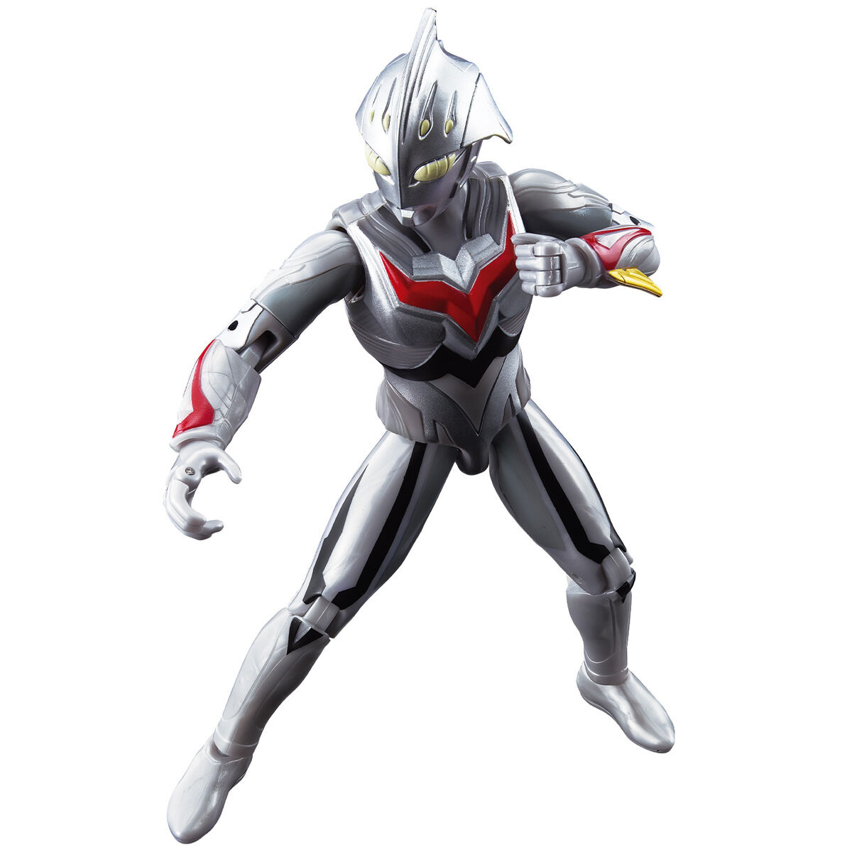 ウルトラアクションフィギュア ウルトラマンネクサス アンファンス 