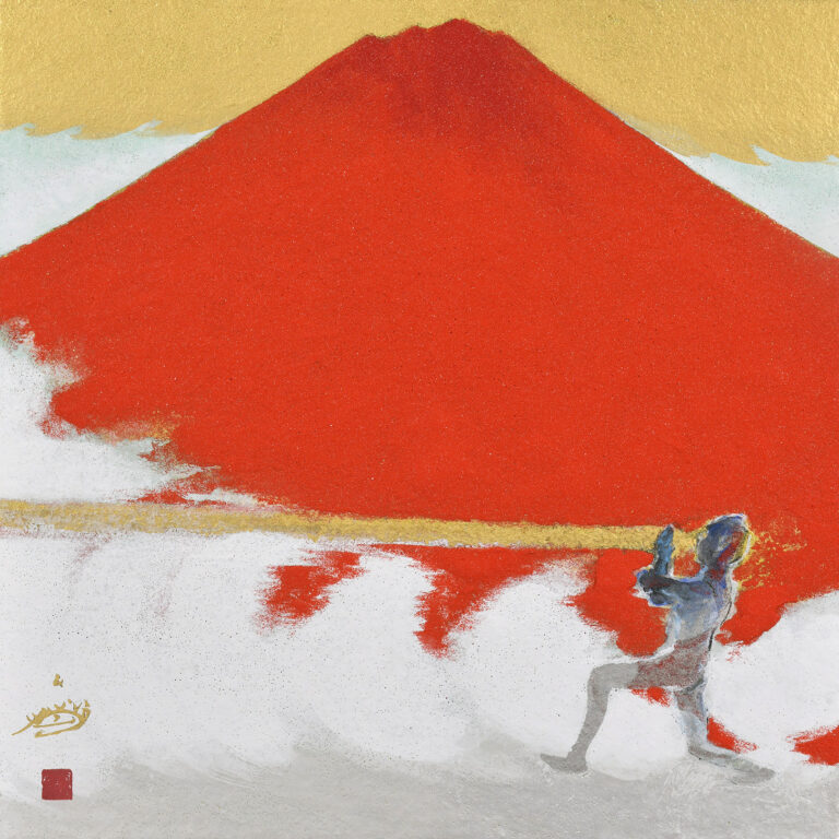 展示イベント「日本画家 村上裕二 ウルトラマンと空想特撮」各地の美術画廊にて開催！