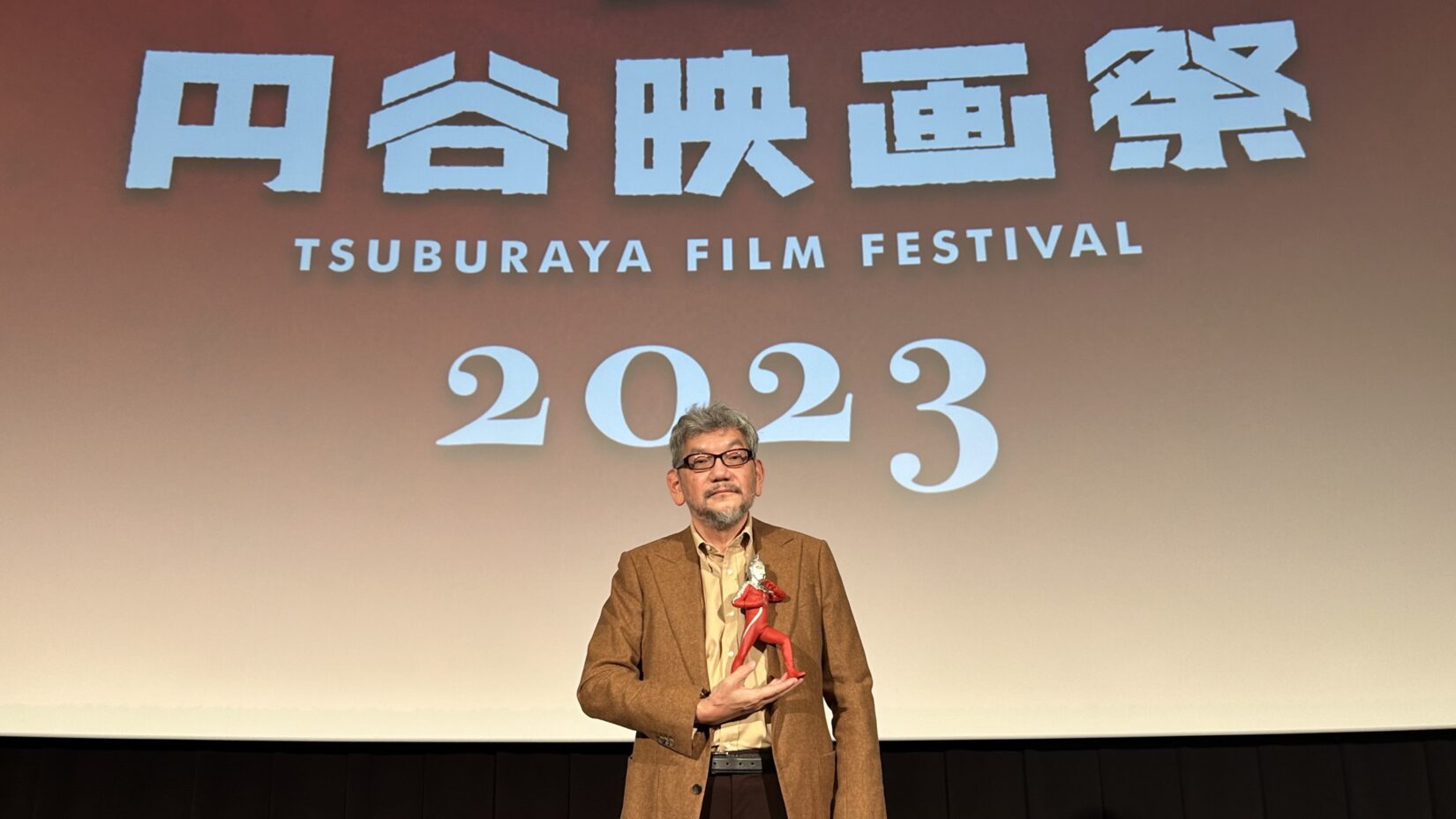 円谷映画祭2023 Part1 4K版『ウルトラセブン』セレクト上映 庵野秀明氏 ...