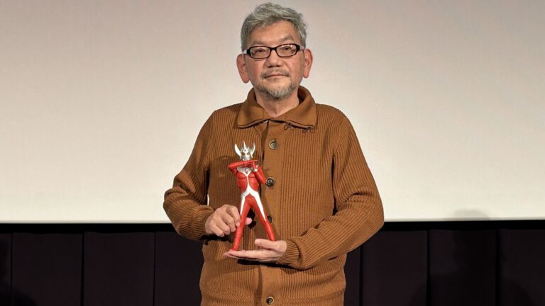 庵野秀明氏が『ウルトラマンタロウ』の魅力を語る!「円谷映画祭 2023」 Part2 公開記念トークイベントレポート