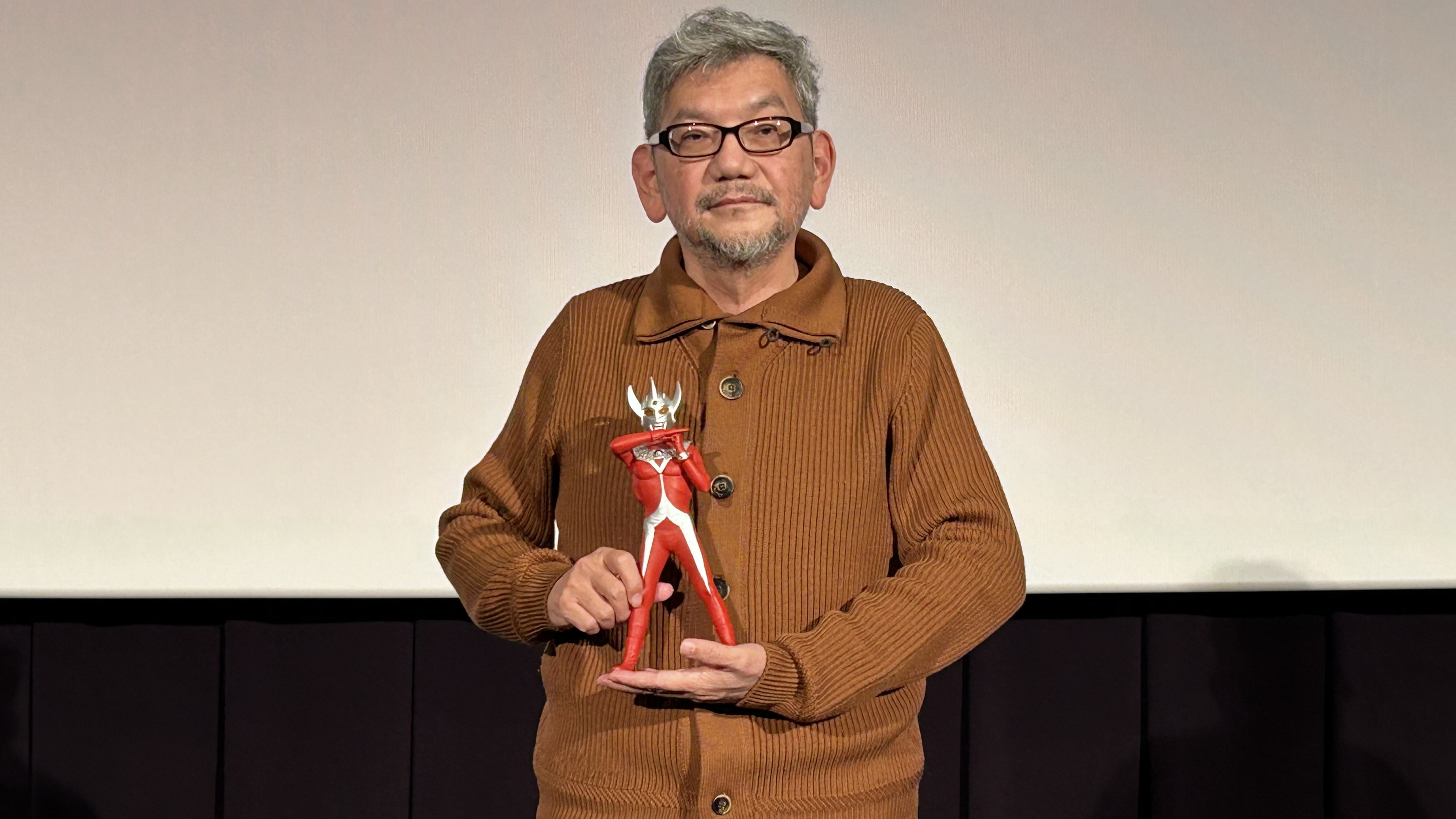 庵野秀明氏が『ウルトラマンタロウ』の魅力を語る!「円谷映画祭 2023」 Part2 公開記念トークイベントレポート
