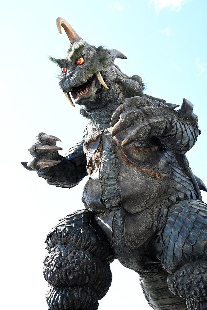 古代怪獣ゴメス – 円谷ステーション – ウルトラマン、円谷プロ公式サイト 
