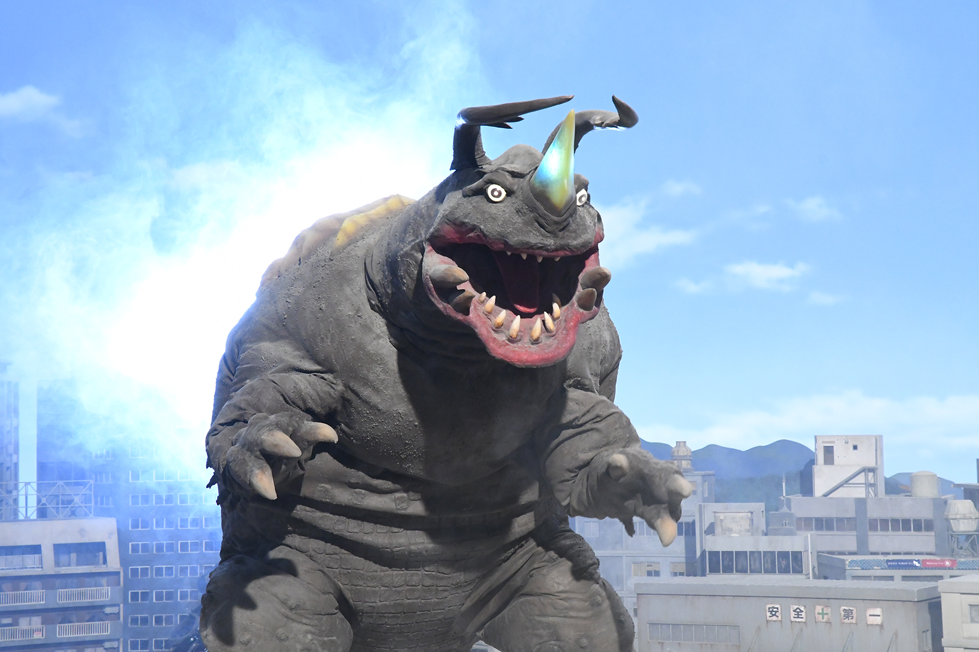 透明怪獣ネロンガ – キャラクター – ウルトラマン・円谷プロ公式