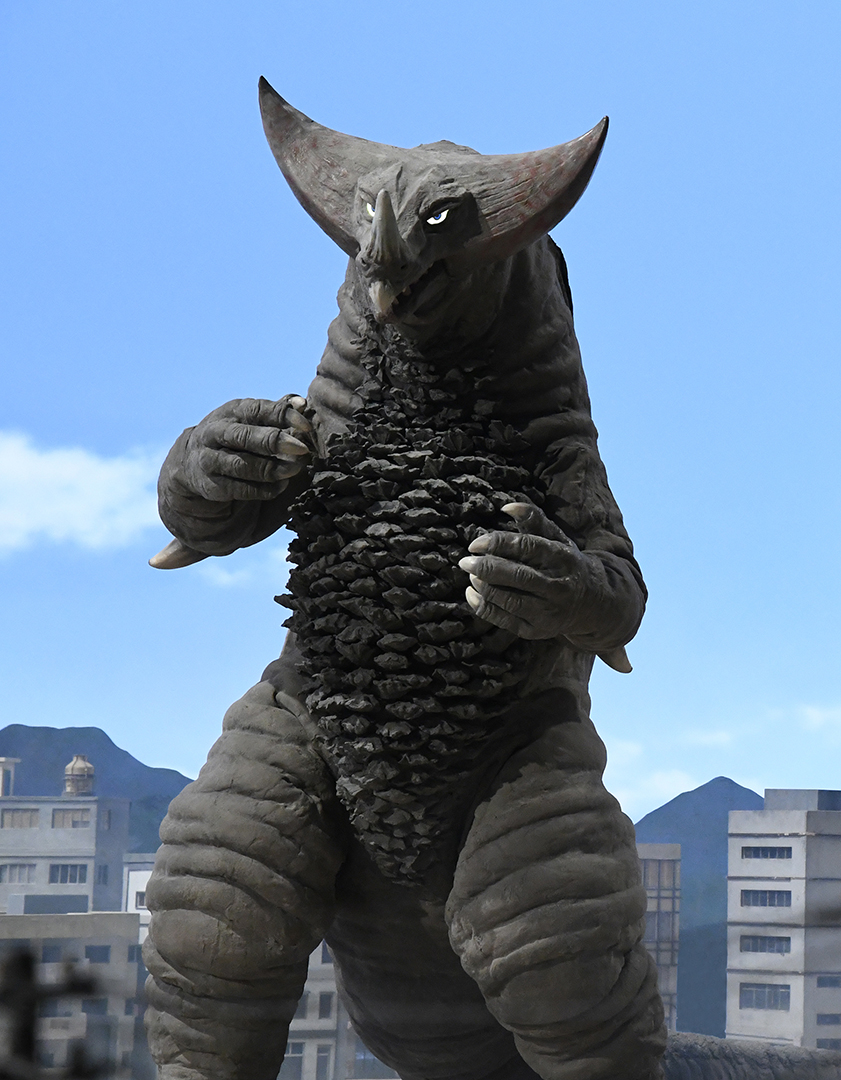 古代怪獣ゴモラ – 円谷ステーション – ウルトラマン、円谷プロ公式サイト