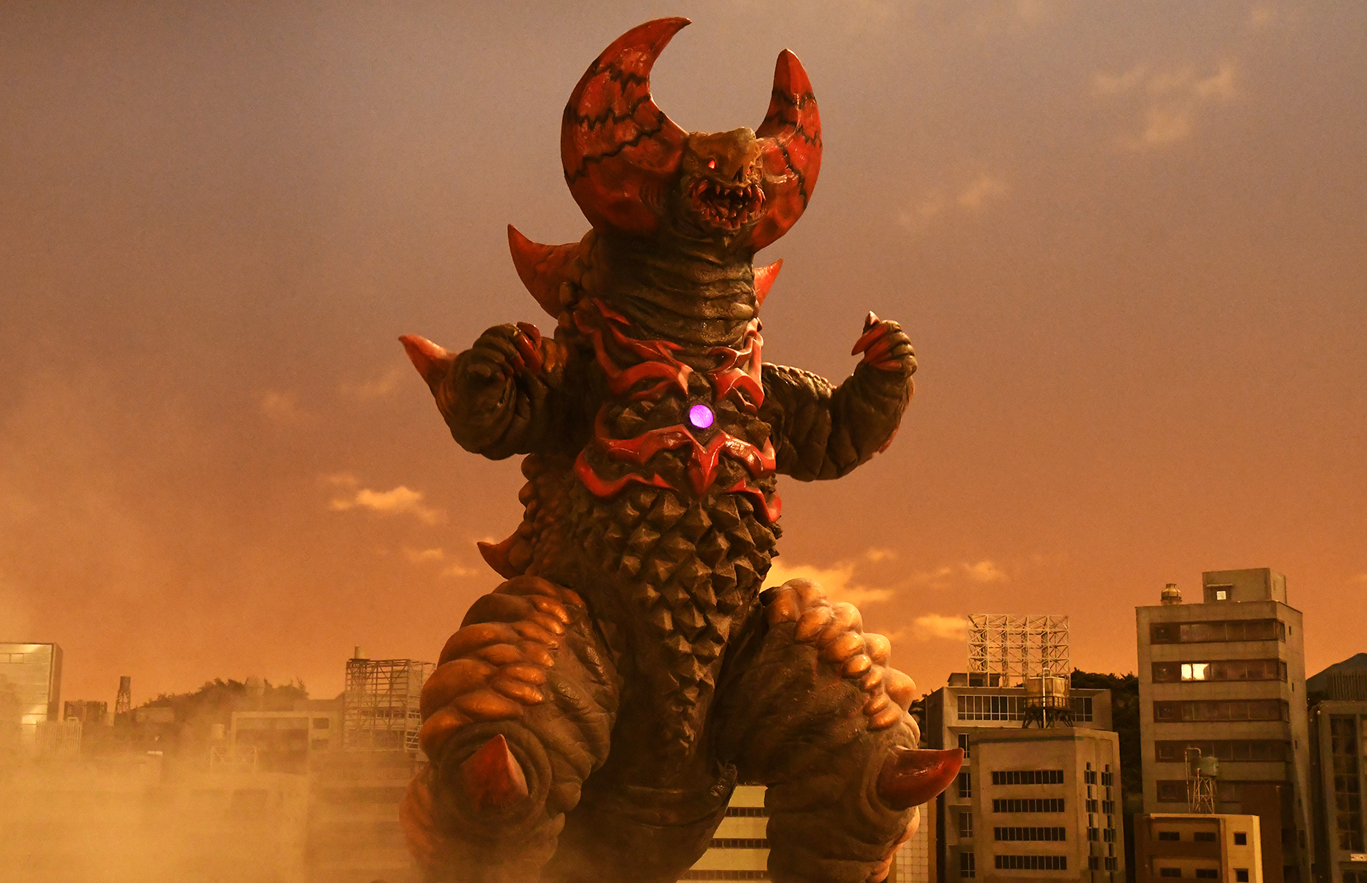 ベリアル融合獣スカルゴモラ – キャラクター – ウルトラマン・円谷プロ公式