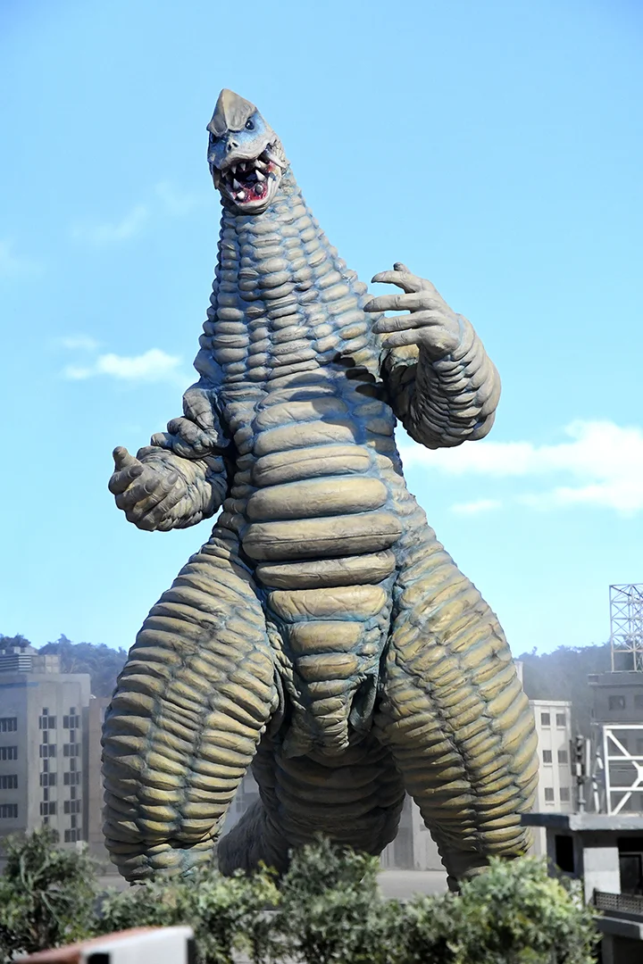 どくろ怪獣レッドキングA – 円谷ステーション – ウルトラマン、円谷 