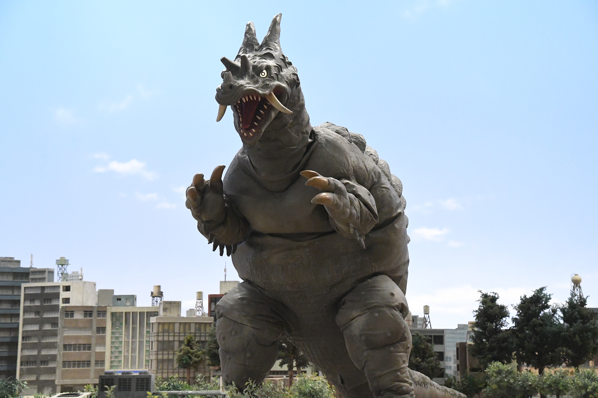 地底怪獣パゴス – 円谷ステーション – ウルトラマン、円谷プロ公式サイト
