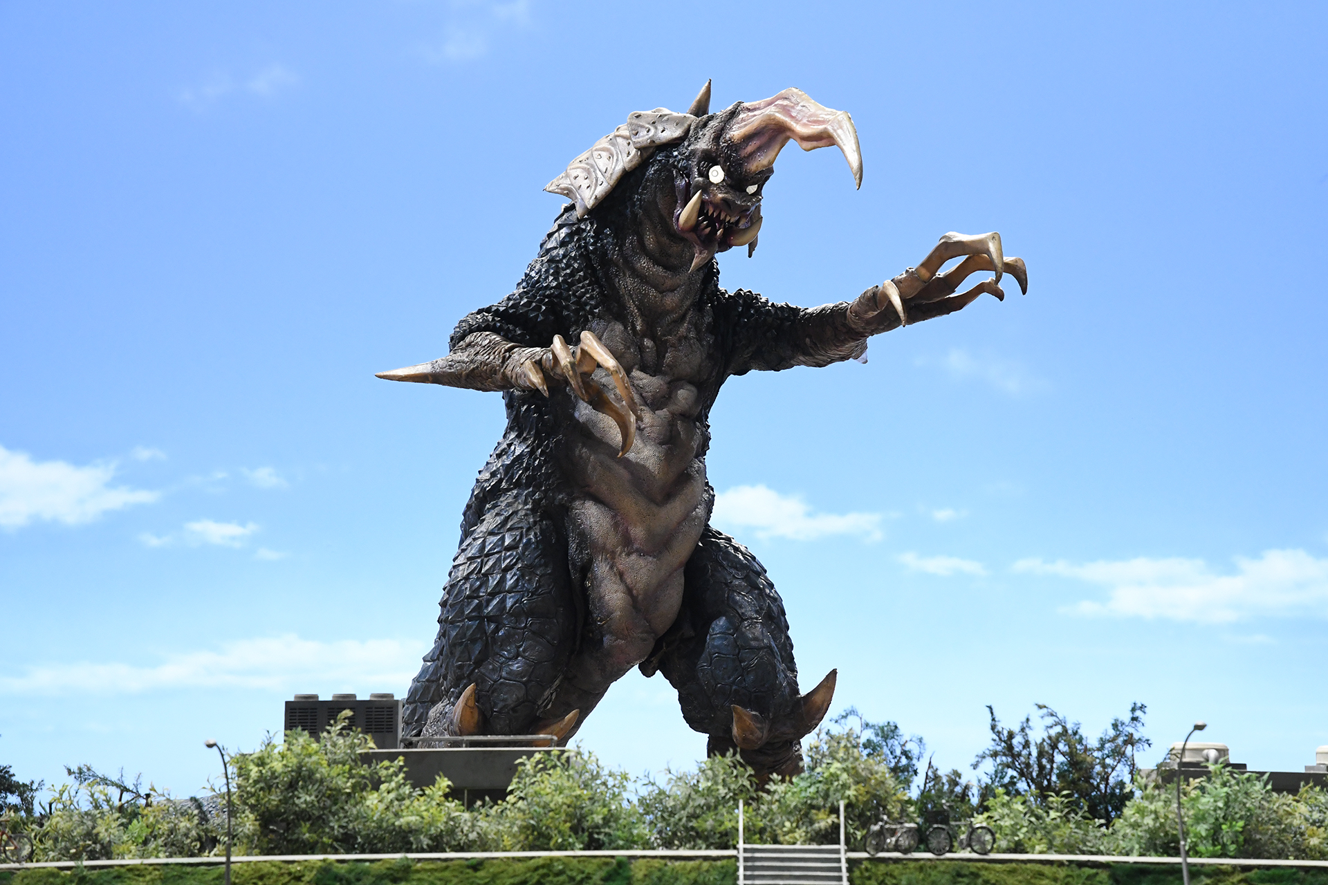 宇宙凶険怪獣ケルビム – 円谷ステーション – ウルトラマン、円谷プロ  