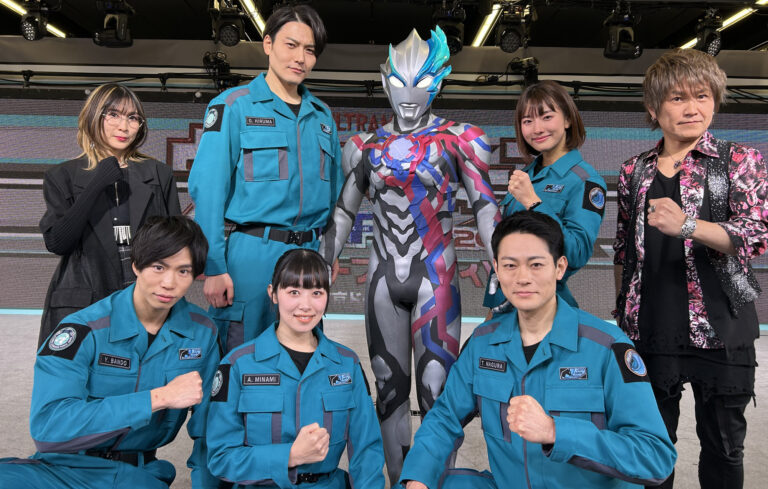 SKaRD隊員が集結!「ウルトラヒーローズEXPO2024 ニューイヤーフェスティバル」千秋楽公演レポート 見逃し配信も実施中!