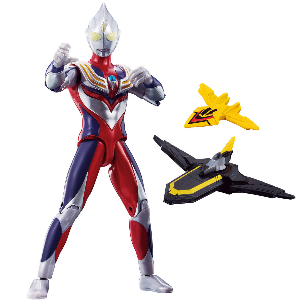 ウルトラアクションフィギュア ウルトラマンブレーザー ファードラン