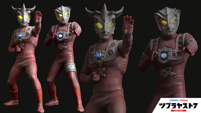 低価100%新品△CCP ウルトラマン 1/6 特撮シリーズ アストラ 発光 ハイスペック ver. 同梱不可 1円スタート ウルトラマンレオ