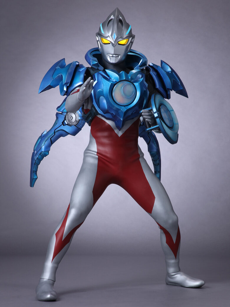 新番組『ウルトラマンアーク』最新情報！新ヒーロー・ウルトラマン 