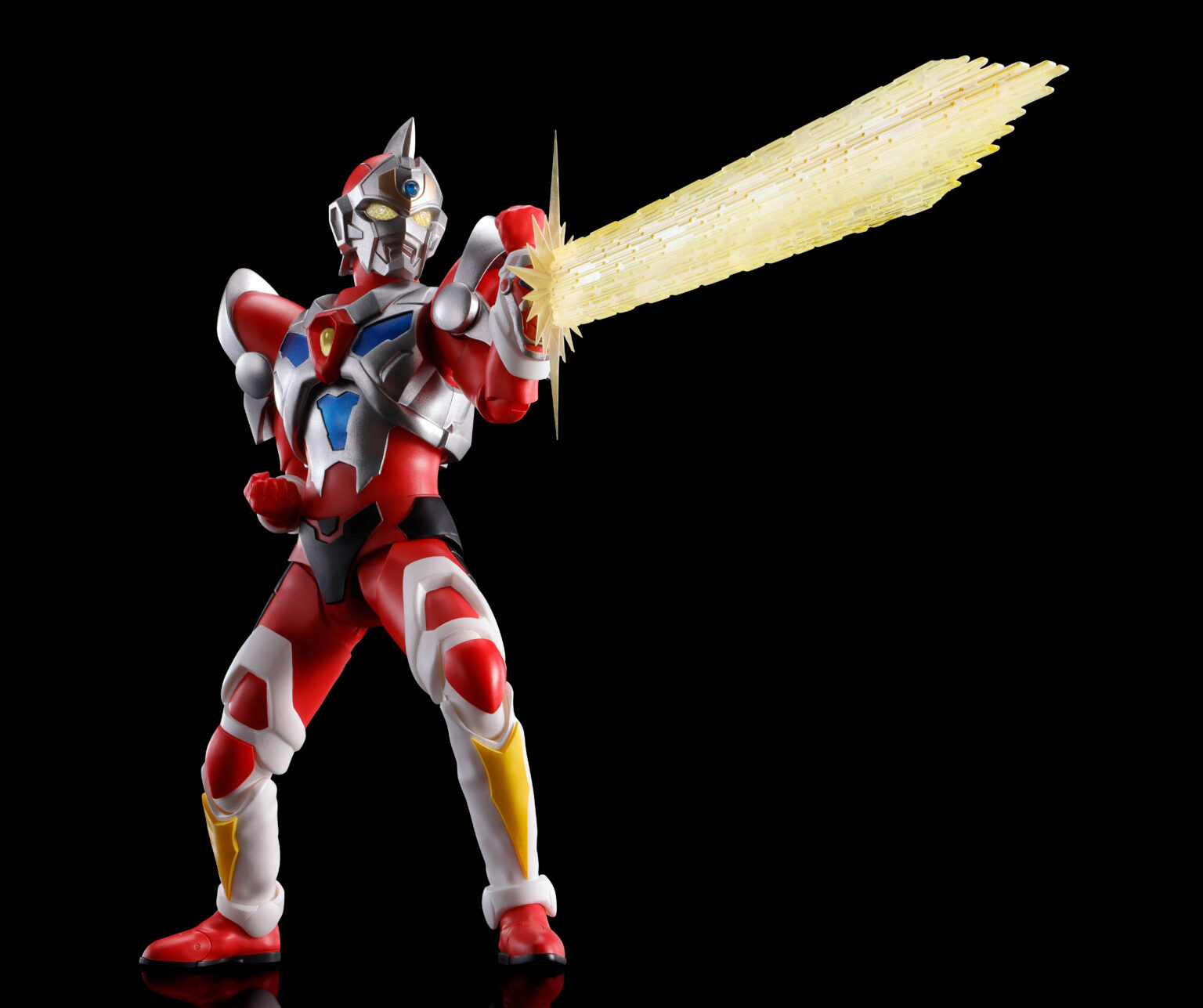 S.H.Figuarts（真骨彫製法）電光超人グリッドマン – グッズ