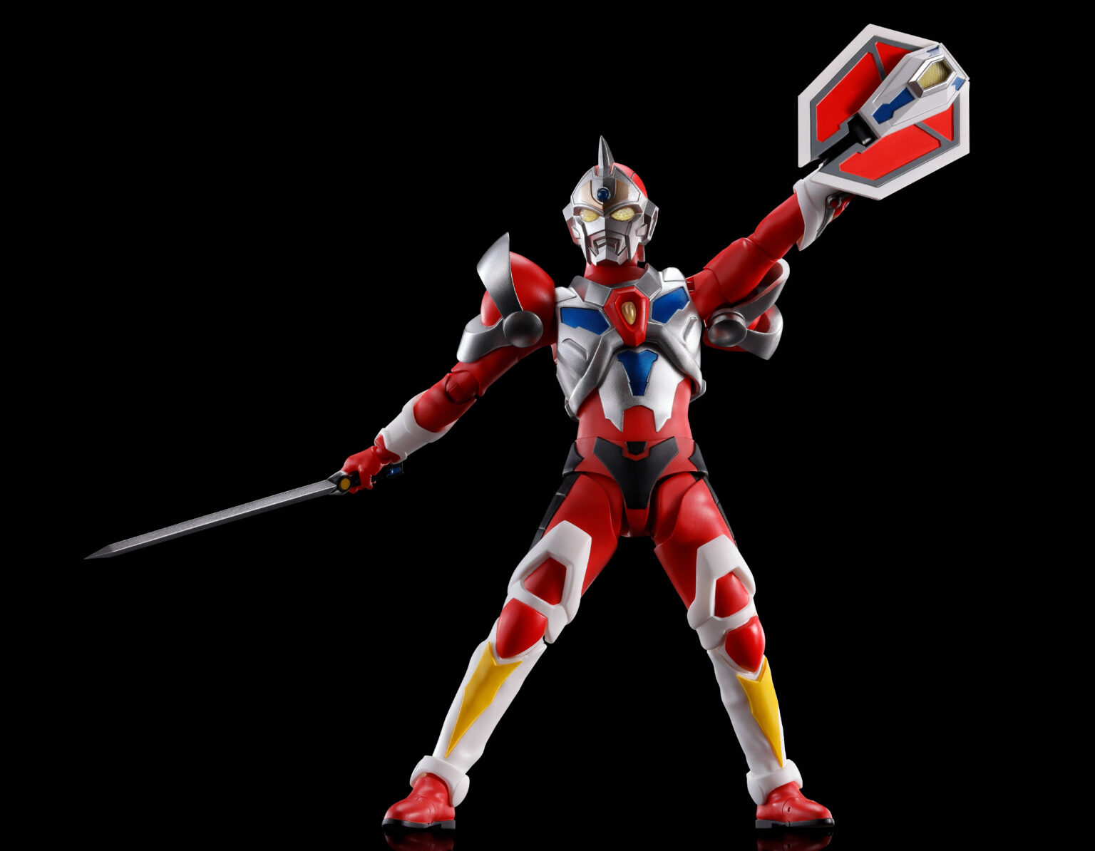 S.H.Figuarts（真骨彫製法）電光超人グリッドマン – グッズ