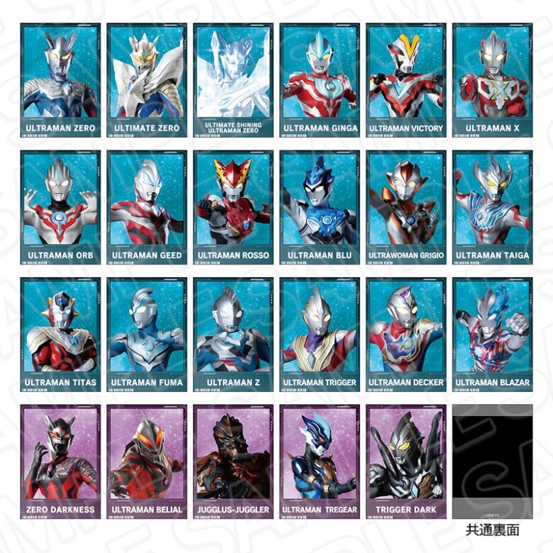 ウルトラマンゼロ15th POP UP SHOP」が池袋P 