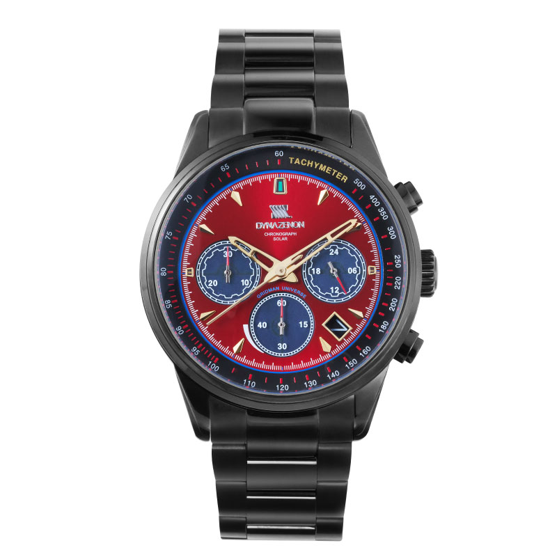 グリッドマン ユニバース』腕時計 ダイナゼノンモデル – 円谷  