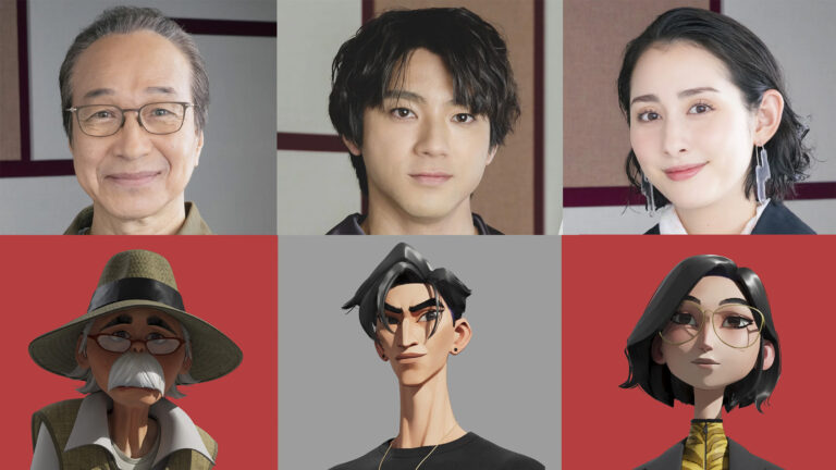 Netflix配信『Ultraman: Rising』、日本語吹替えキャストは山田裕貴さんに加え小日向文世さん、早見あかりさんが参加！キーアートと本予告も公開！