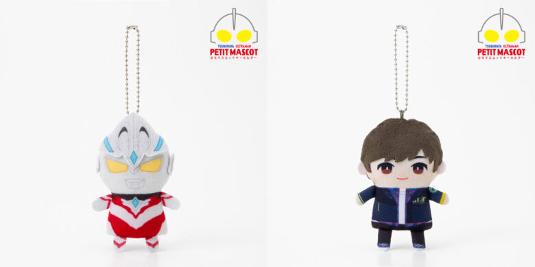 本日より放送・配信スタートの『ウルトラマンアーク』の新商品が 