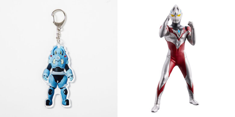 本日より放送・配信スタートの『ウルトラマンアーク』の新商品が 