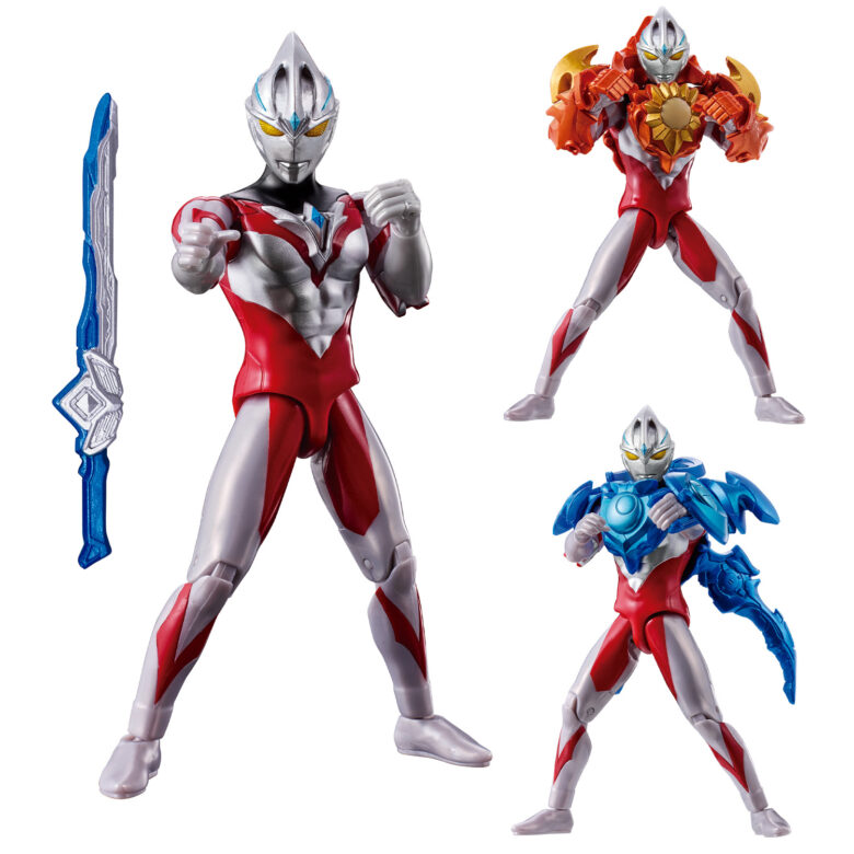 ウルトラマンアーク」になりきれる変身アイテム＆最強武器セットが発売 