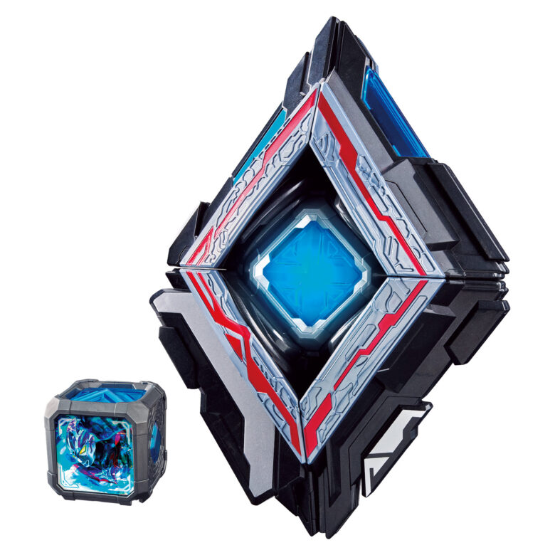 ウルトラマンアーク」になりきれる変身アイテム＆最強武器セットが発売 