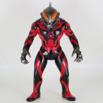バンダイ　ブルマァク　ソフビ　ウルトラマン　怪獣　ベキラ　足裏肌色 IMGP0643-350x350.jpg