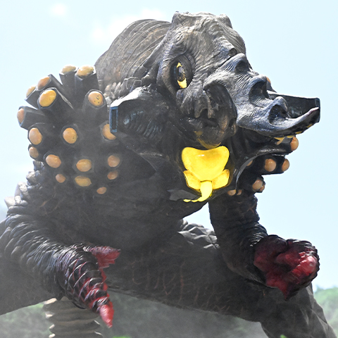 ウルトラ怪獣ソフビリペイント　暗黒宇宙卿ゼ・ズー　塗装済み完成品 ウルトラ怪獣ソフビリペイント 暗黒宇宙卿ゼ・ズー 塗装済み完成品