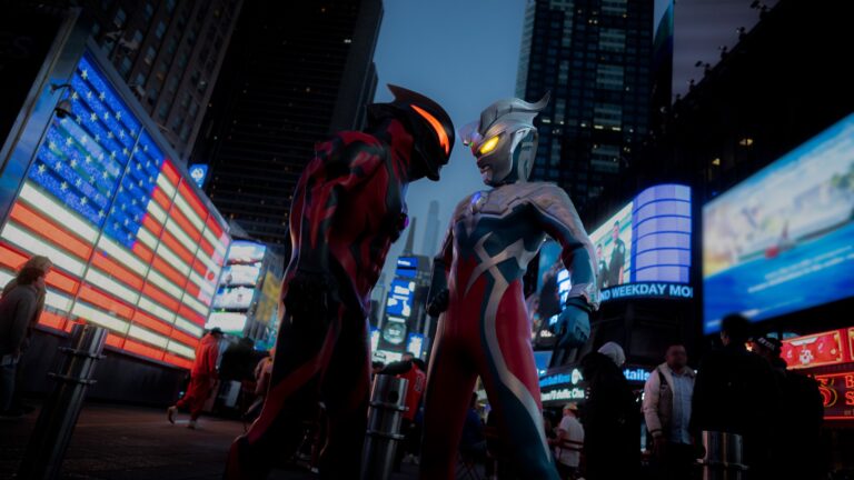 ニューヨーカーがウルトラマンに拍手喝采!「ニューヨーク・コミコン2024」レポート