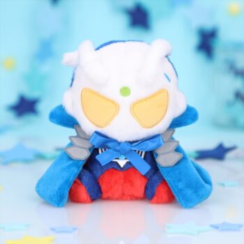 M78ウルトラマン ふわふわお座りぬいぐるみ ウルトラマンゼロ