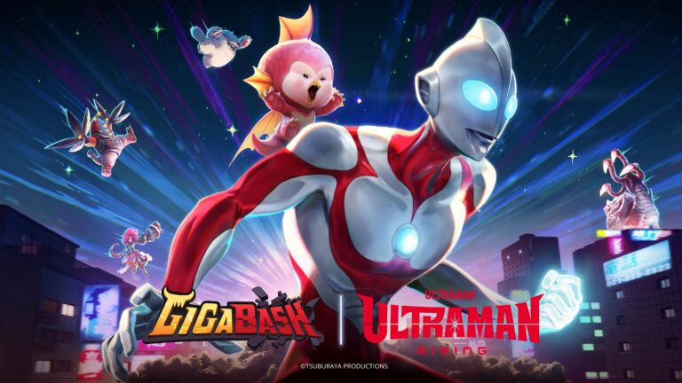 GIGABASH「Ultraman: Rising DLC」が発売決定  ウルトラマンとエミがプレイアブルキャラクターとしてゲームに登場！