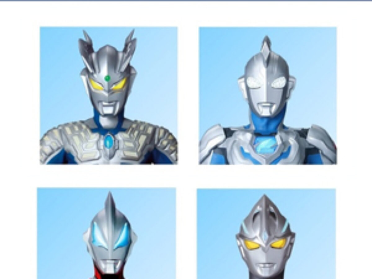 ニュージェネレーションウルトラマン チェキ会 in アニメイト池袋本店