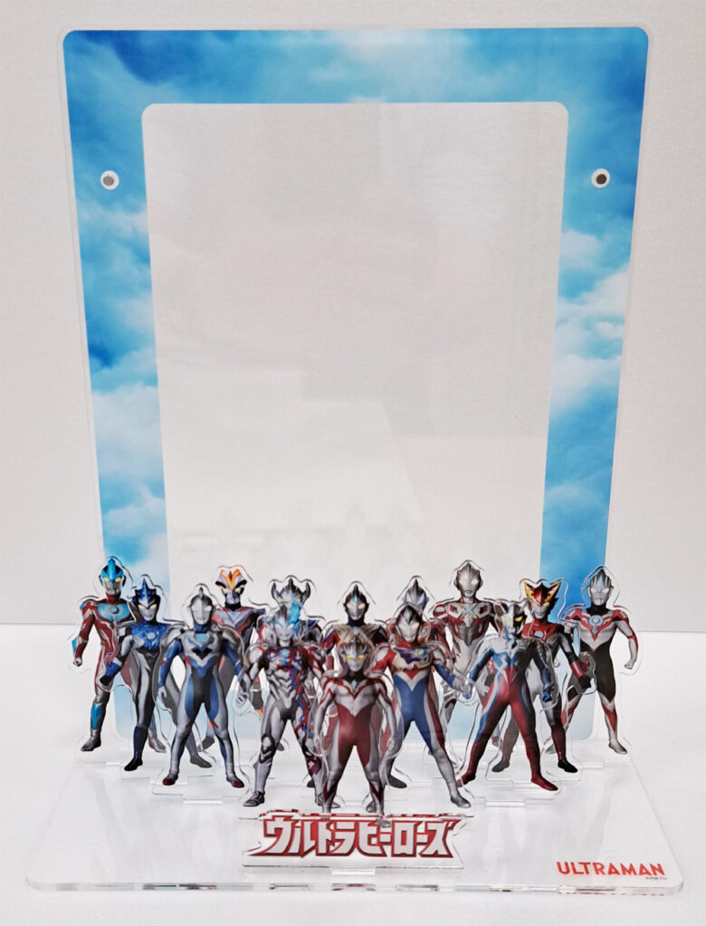 ウルトラヒーローズEXPO ニュージェネレーションワールド IN 東京  