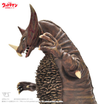 オリエントヒーローコレクション 古代怪獣ゴモラ – グッズ