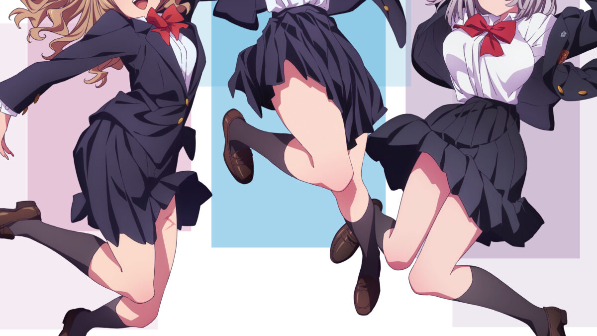 グリッドマンヒロインズKV縦-