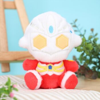 M78ウルトラマン ふわふわお座りぬいぐるみ ウルトラマンマックス