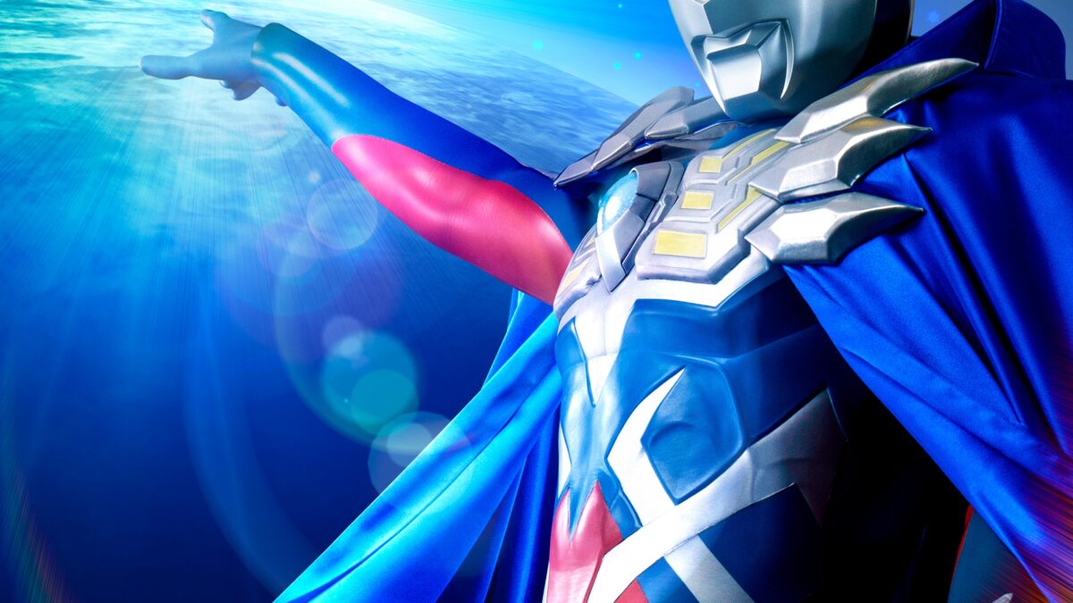 ULTRAMAN GALLERY ウルトラマンゼロ15周年展 西武渋谷店モヴィーダ館
