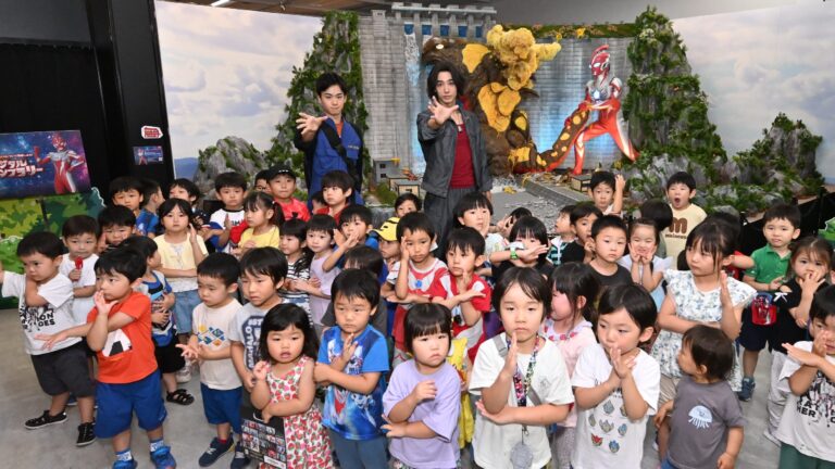ソラト、コウセイが子どもたちと“友達＝バディ”に！「ウルサマ2025」東京会場 オープニングセレモニーレポート