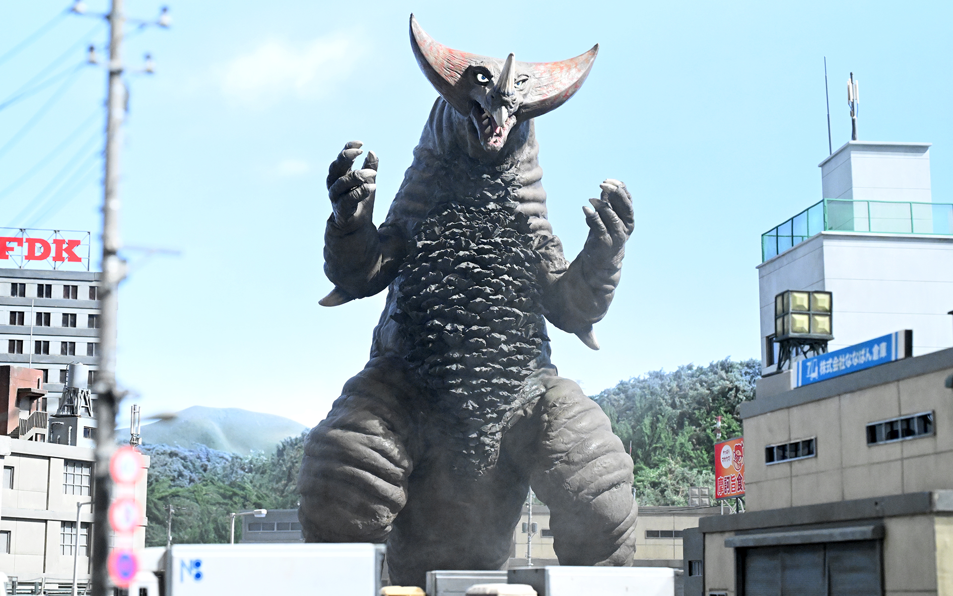 古代怪獣 ゴモラ – キャラクター – ウルトラマン・円谷プロ公式