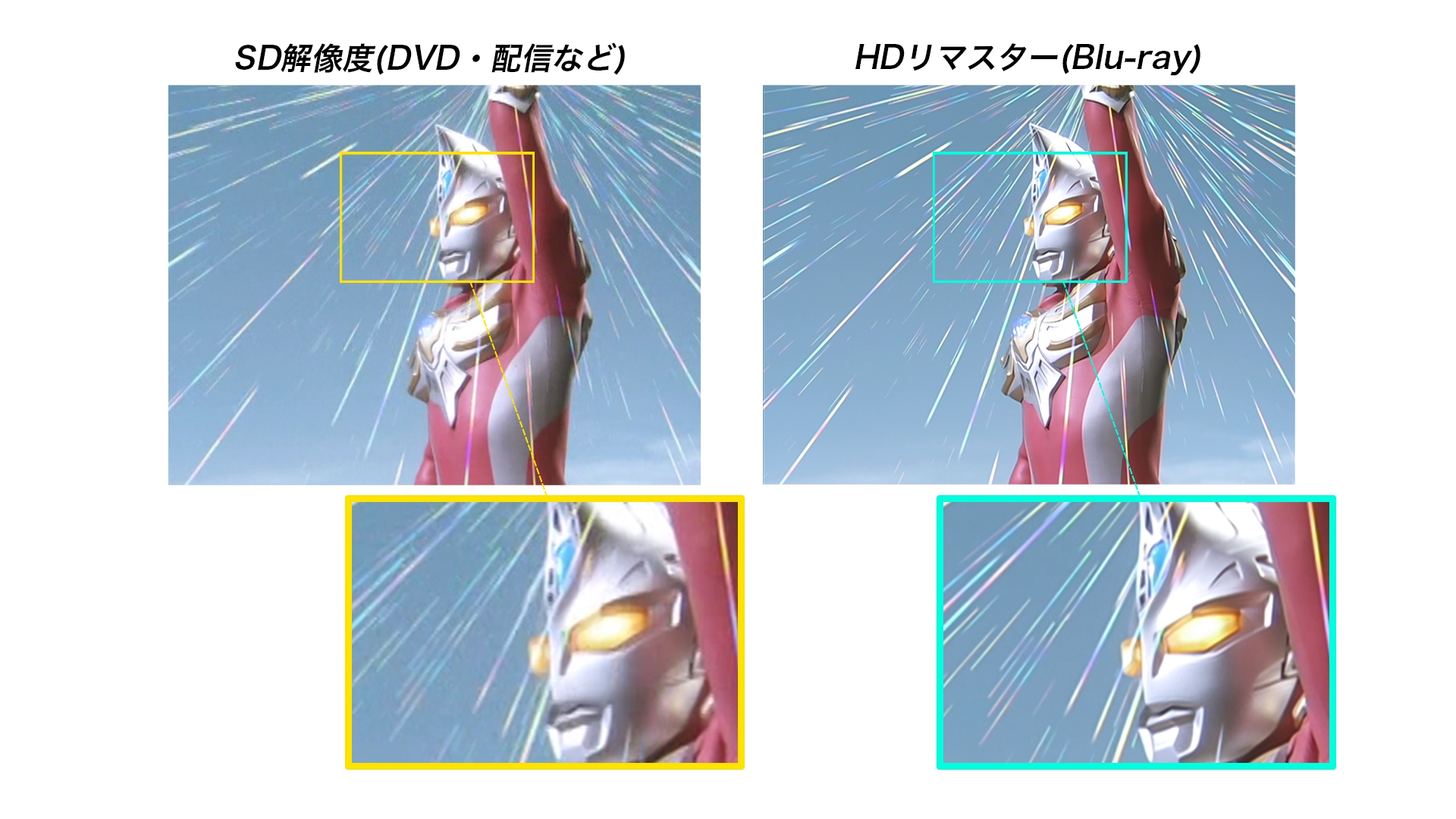 放送20周年『ウルトラマンマックス』、初のHDリマスター化 