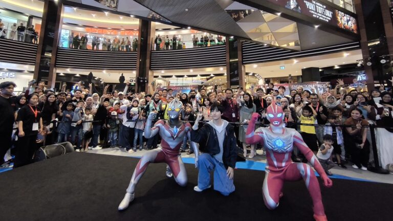 【Global News】ウルトラマンオメガが世界各地に登場！グローバルツアー「ULTRAMAN THE HERO PREMIERE 2025」イベントレポート