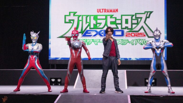 近藤頌利さん凱旋公演！「ウルサマ2025」大阪会場 オープニングセレモニーレポート