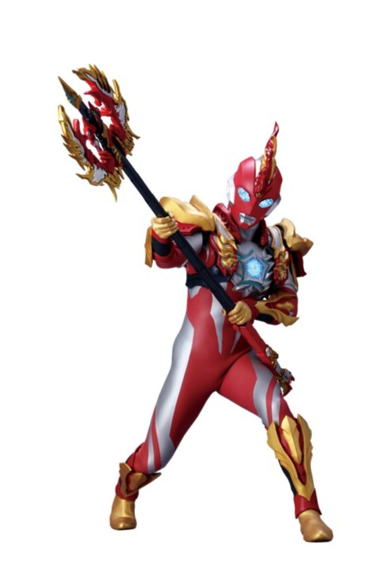 ウルトラマンオメガ』新たなメテオカイジュウ「ヴァルジェネス」登場 